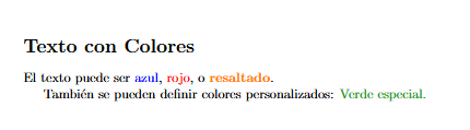 Escribir Informe