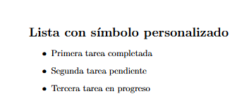 Escribir Informe
