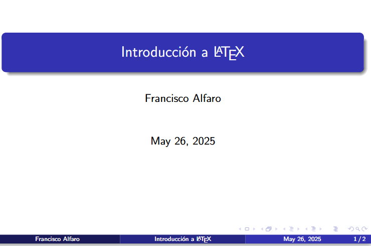 Escribir Informe