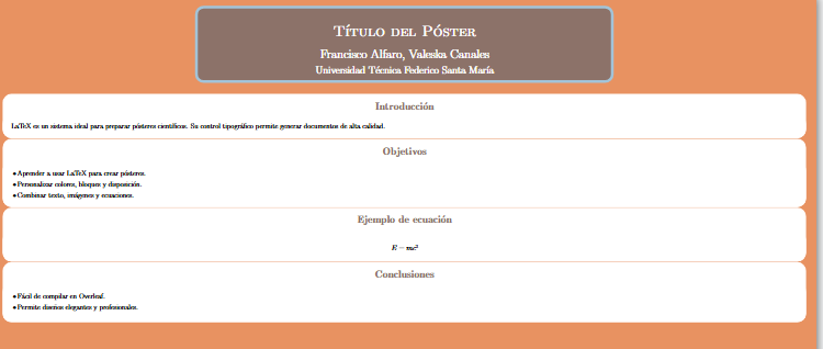 Escribir Informe
